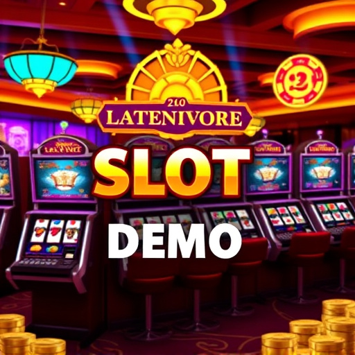 Slot Demo