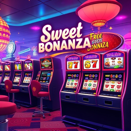 sweet bonanza free spin