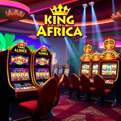 king of africa slot
