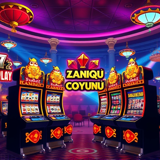 en kazançlı slot oyunu