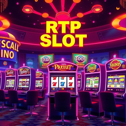 rtp slot