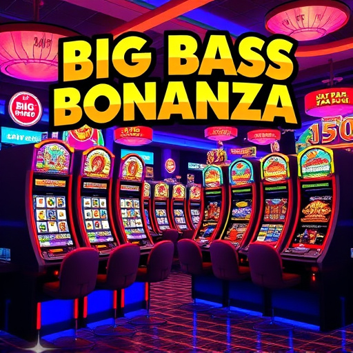 big bass bonanza