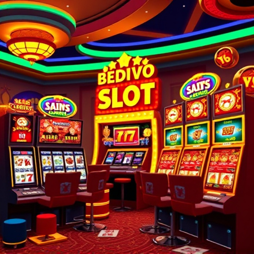 bedava slot oyunları oyna