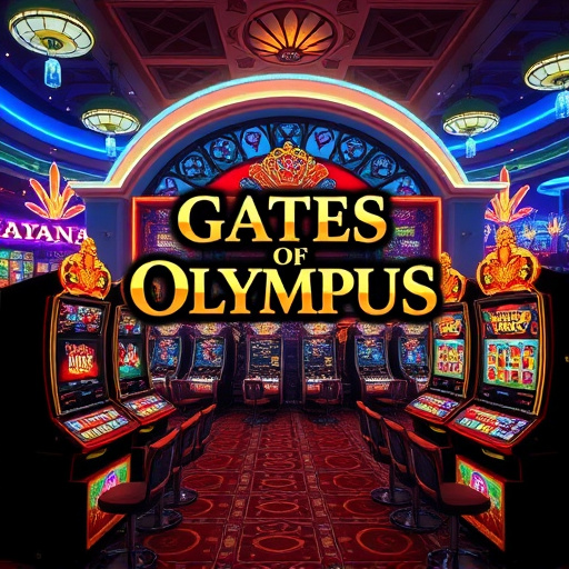 gates of olympus