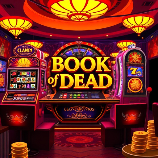 Book of Dead