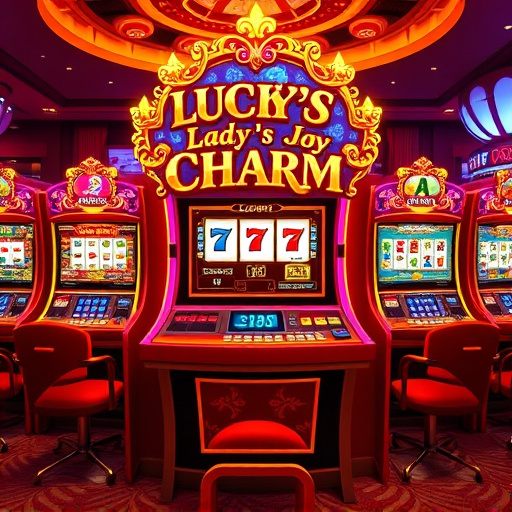 Lucky Lady's Charm Deluxe