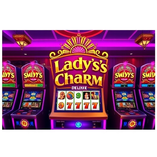 Lucky Lady's Charm Deluxe