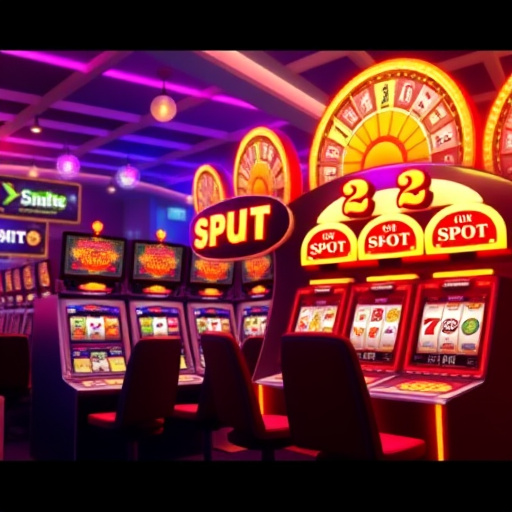 demo slot oyunları
