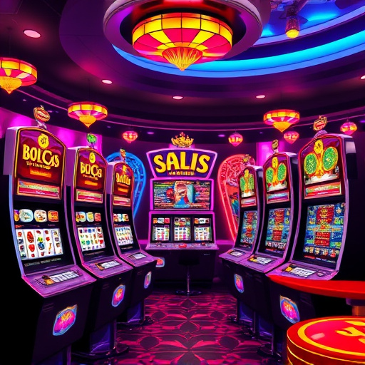 online casino slot