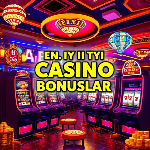 en iyi casino bonusları