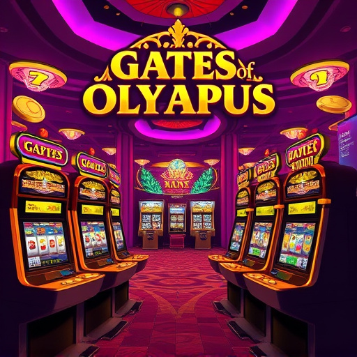 gates of olympus demo oyna