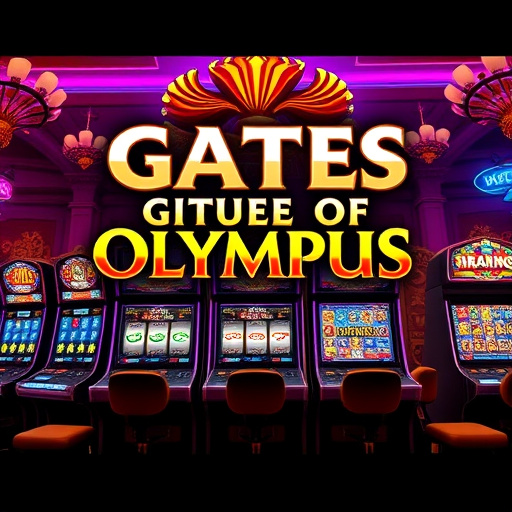 gates of olympus slot