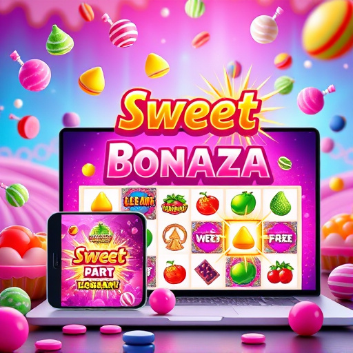 sweet bonanza free spin demo